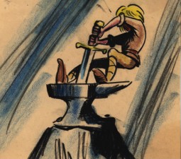Pulling the Sword
